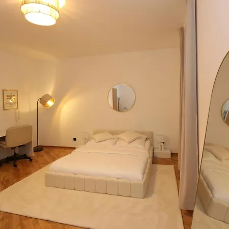Design & Atmosphaere Nahe Koeln Und Duesseldorf Apartmán *