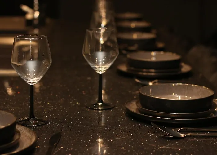 Design & Atmosphaere Nahe Koeln Und Duesseldorf Apartment *